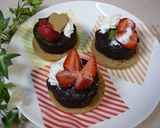 お餅ケーキ（グルテンフリー）作り方16写真