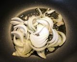 ☆我が家の空豆のクリームパスタ☆作り方1写真