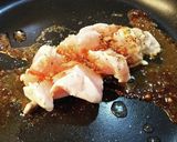 鶏むね肉にんにくソテー。作り方1写真