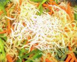 旬のしらすとしらたきのきんぴら作り方6写真