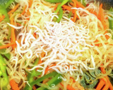 旬のしらすとしらたきのきんぴら作り方6写真