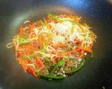旬のしらすとしらたきのきんぴら作り方7写真