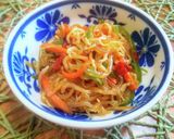 旬のしらすとしらたきのきんぴら作り方9写真
