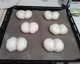 ノンバター☆十穀ごはんの白パン作り方8写真