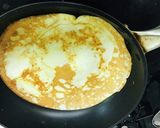 カフェ風ブランチ☆米粉のガレット♡作り方8写真