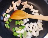 【簡単】チキンライス(オムライス用)作り方4写真