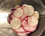 白かぶと赤かぶの千枚漬け作り方7写真