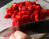 こどもの日に♪いちごちまき作り方1写真