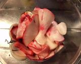 白かぶと赤かぶの千枚漬け作り方9写真