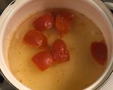 サッポロ一番 塩たまトマト作り方2写真