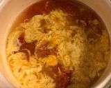 サッポロ一番 塩たまトマト作り方6写真