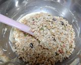 オートミールクッキー作り方1写真