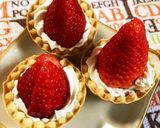 市販プチタルトで簡単おやつ作り方3写真