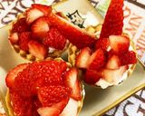 市販プチタルトで簡単おやつ作り方4写真