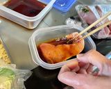 簡単★焼き鳥のタレでブリの照り焼き作り方2写真