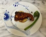 簡単★焼き鳥のタレでブリの照り焼き作り方3写真