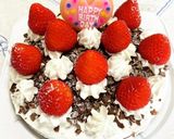 卵なしチョコレートケーキ作り方6写真