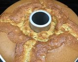 スタイリッシュ型シフォンケーキ紅茶作り方17写真