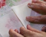 こどもの日に♪いちごちまき作り方5写真