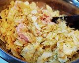 ツナ缶✕ポテチでサラダ♪作り方2写真