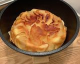 米粉のアップルケーキ作り方13写真