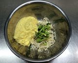 切干大根の卵サラダ作り方7写真