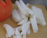 サバの味噌煮の缶詰とトマトの冷製パスタ作り方6写真