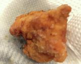 揚げない唐揚げ(簡単揚げ焼きver)作り方9写真