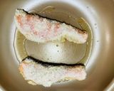 揚げない＊サーモンフライ　タルタルソース作り方5写真