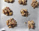 ザクザクヘルシー!グラノーラクッキー作り方4写真