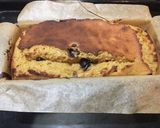 甘酒&黒豆&きな粉の豆腐ケーキ作り方6写真