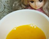 リカちゃん♡わけぎのふわふわ卵◍´ᯅ`◍作り方2写真