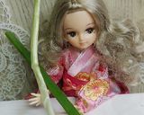 リカちゃん♡わけぎのふわふわ卵◍´ᯅ`◍作り方3写真