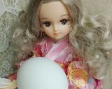 リカちゃん♡わけぎのふわふわ卵◍´ᯅ`◍作り方1写真