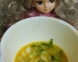 リカちゃん♡わけぎのふわふわ卵◍´ᯅ`◍作り方4写真
