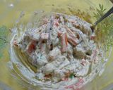 簡単ヘルシー白和え作り方6写真