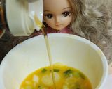 リカちゃん♡わけぎのふわふわ卵◍´ᯅ`◍作り方7写真