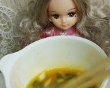 リカちゃん♡わけぎのふわふわ卵◍´ᯅ`◍作り方8写真