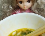 リカちゃん♡わけぎのふわふわ卵◍´ᯅ`◍作り方9写真