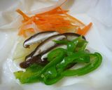 簡単あんかけ素麺作り方1写真