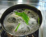 簡単あんかけ素麺作り方2写真