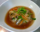 簡単あんかけ素麺作り方3写真