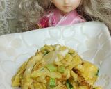 リカちゃん♡わけぎのふわふわ卵◍´ᯅ`◍作り方18写真