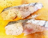 魚のムニエル♡サワラのトマトソースがけ作り方3写真