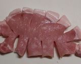 我が家の煮込みカツ作り方3写真