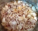 我が家の煮込みカツ作り方8写真
