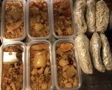 ラーメン二郎テイクアウトの作り方と保存法作り方16写真