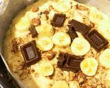 簡単！混ぜるだけのバナナケーキ作り方6写真