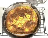 簡単！混ぜるだけのバナナケーキ作り方7写真
