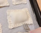 こどもの日に♪こいのぼりのカスタードパイ作り方5写真